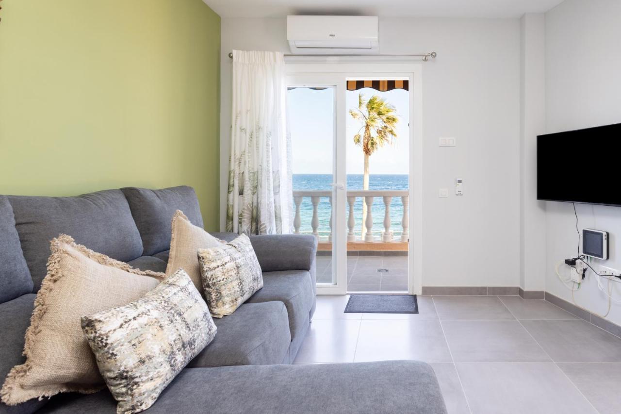Home2Book Design Sea Views Caletillas, Pool Candelaria Exterior photo