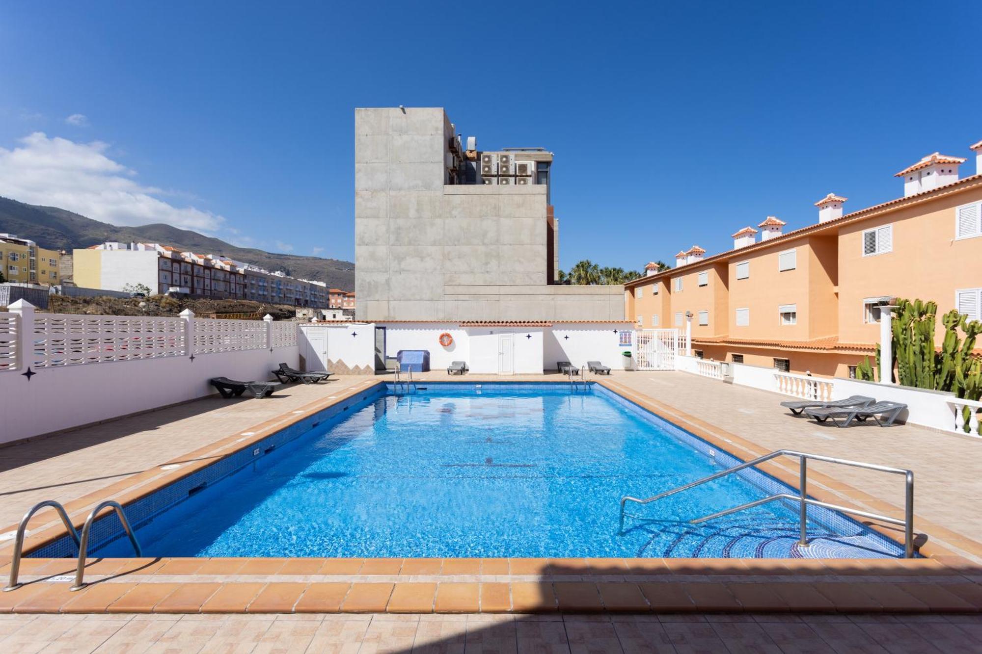 Home2Book Design Sea Views Caletillas, Pool Candelaria Exterior photo
